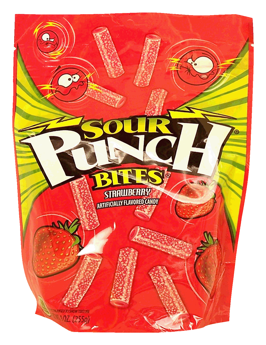 Sour Punch Bites sour punch strawberry Full-Size Picture